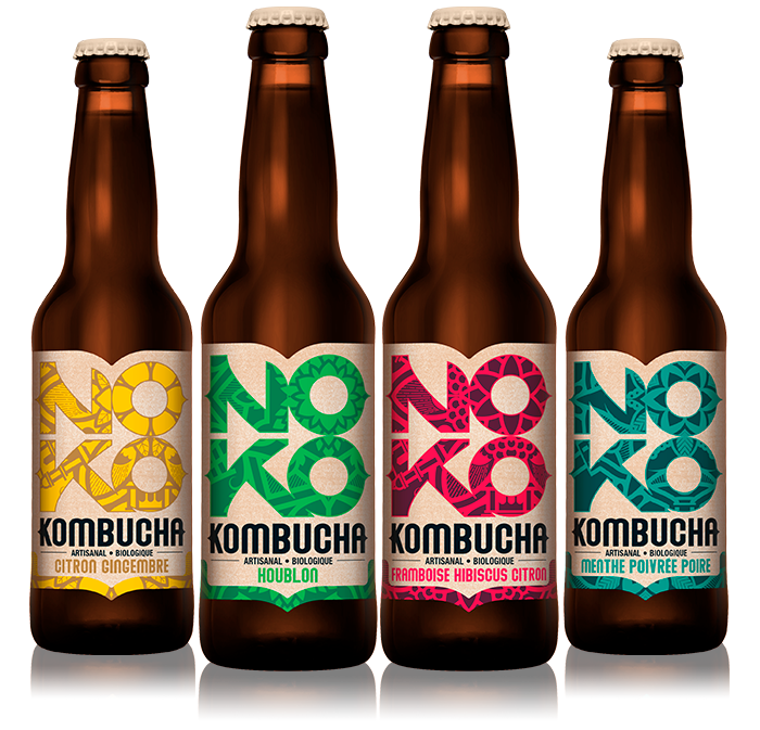 Noko Kombucha
