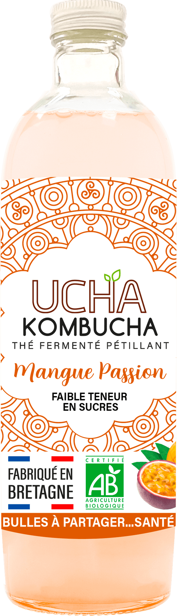 UCHA Kombucha