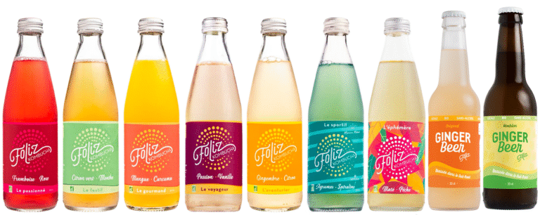 Foliz Kombucha