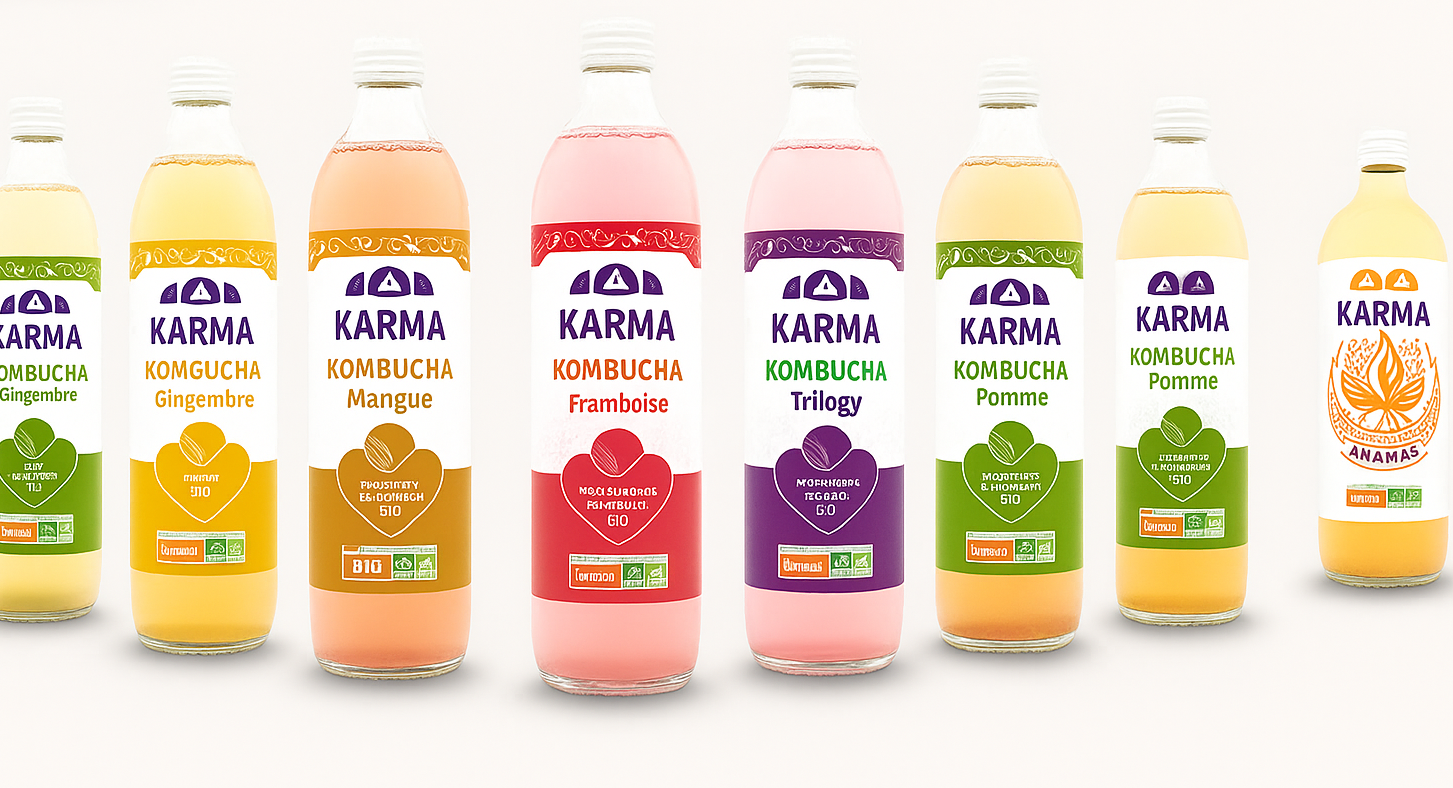 Karma Kombucha