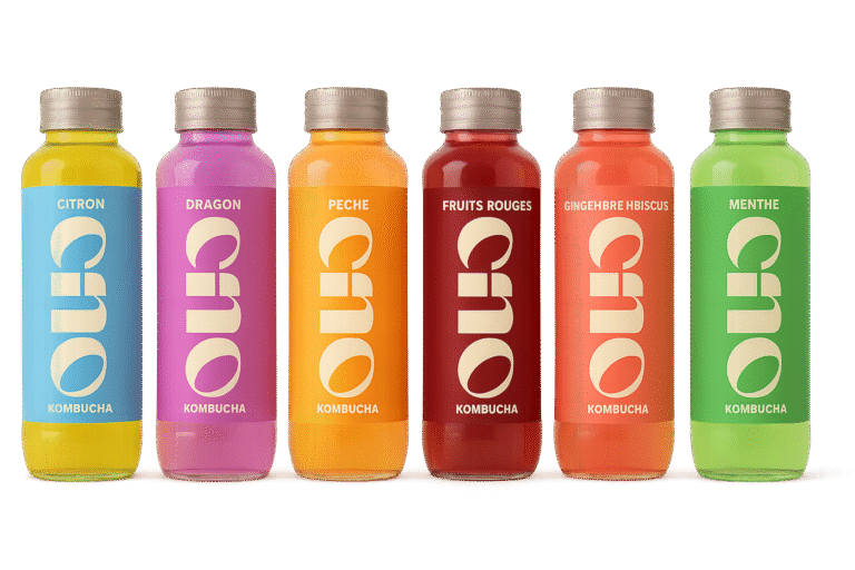ciao Kombucha