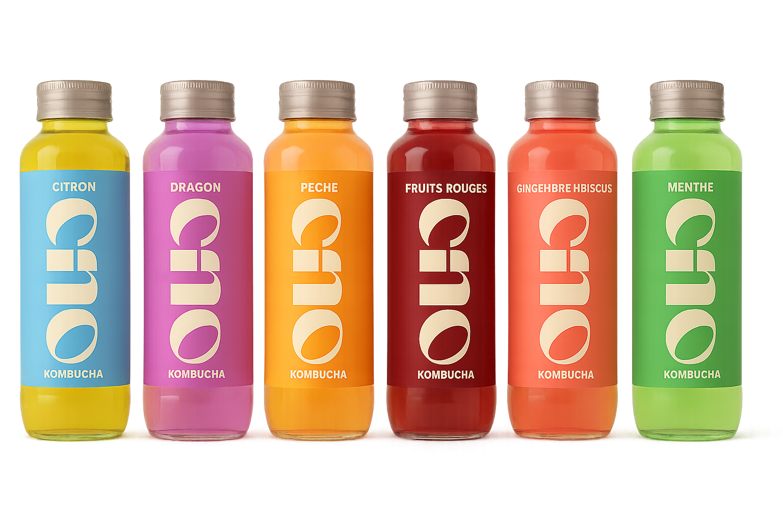 ciao Kombucha