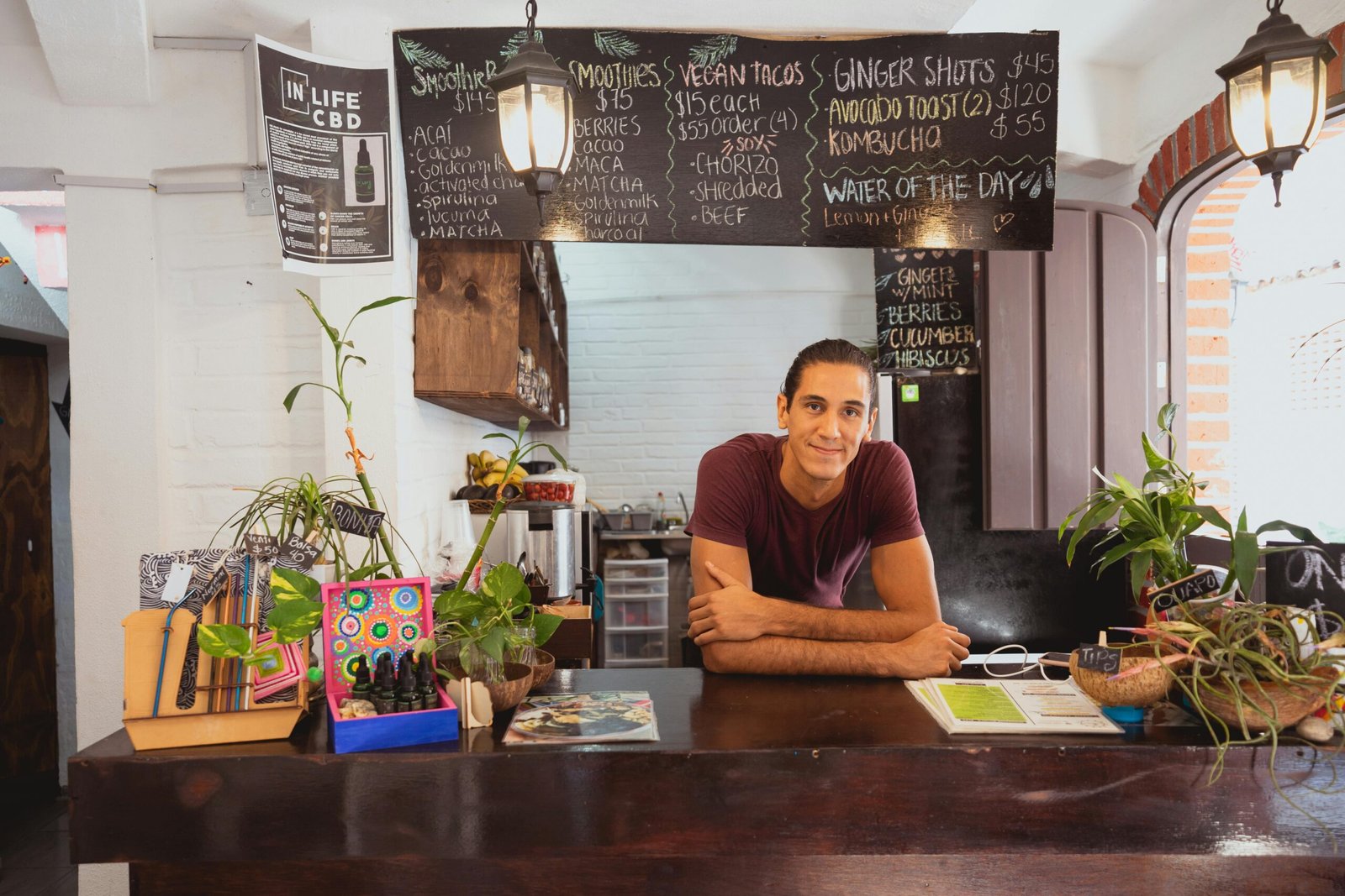Top5 tendances Kombucha 2025