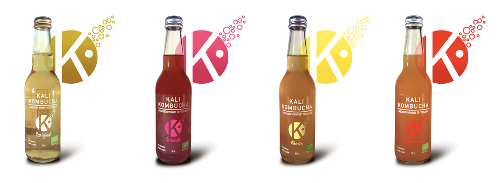 Kali Kombucha